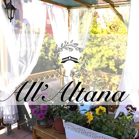 All'Altana B&B Apartment Marghera Exterior foto