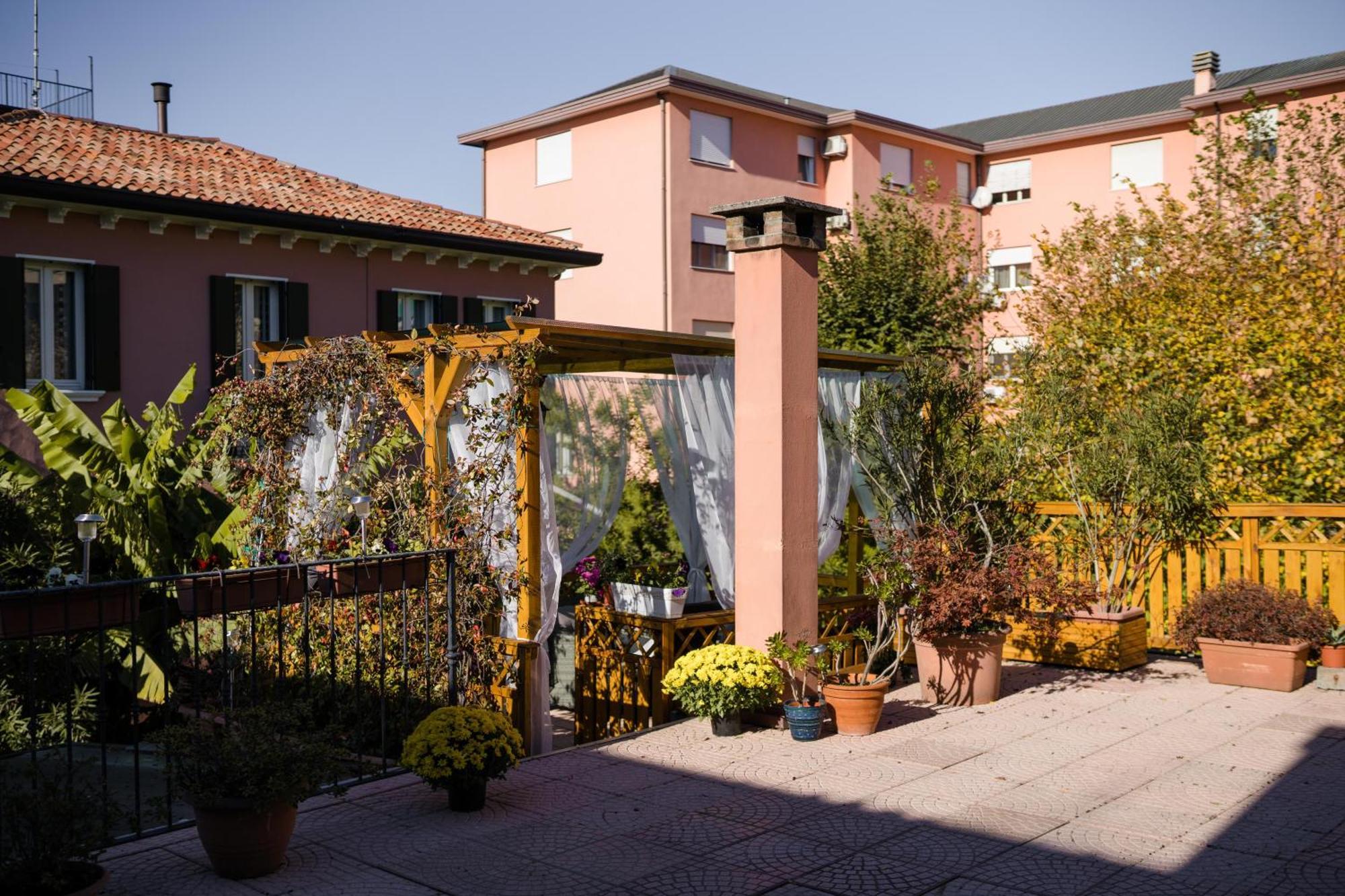 All'Altana B&B Apartment Marghera Exterior foto