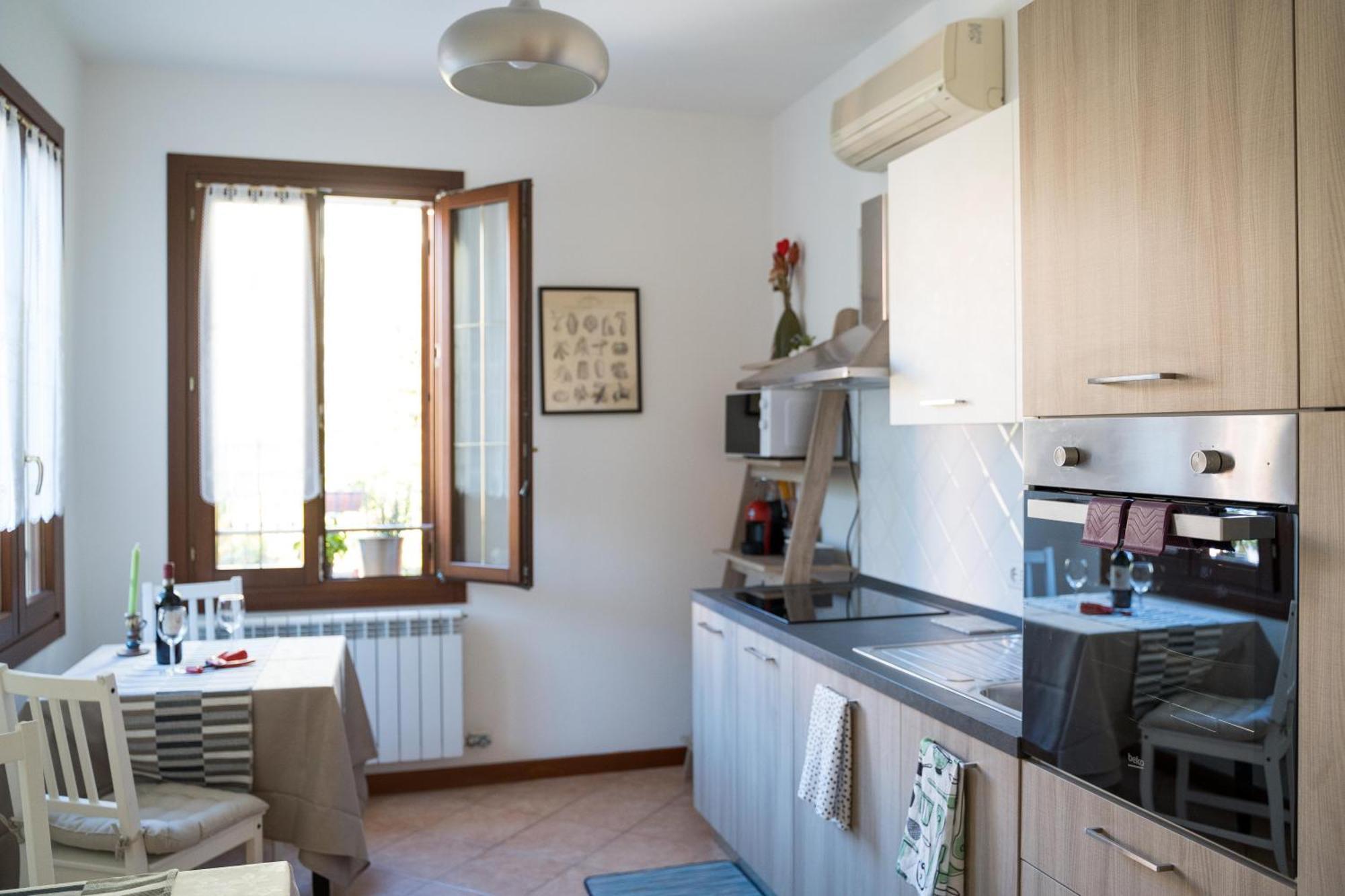 All'Altana B&B Apartment Marghera Exterior foto