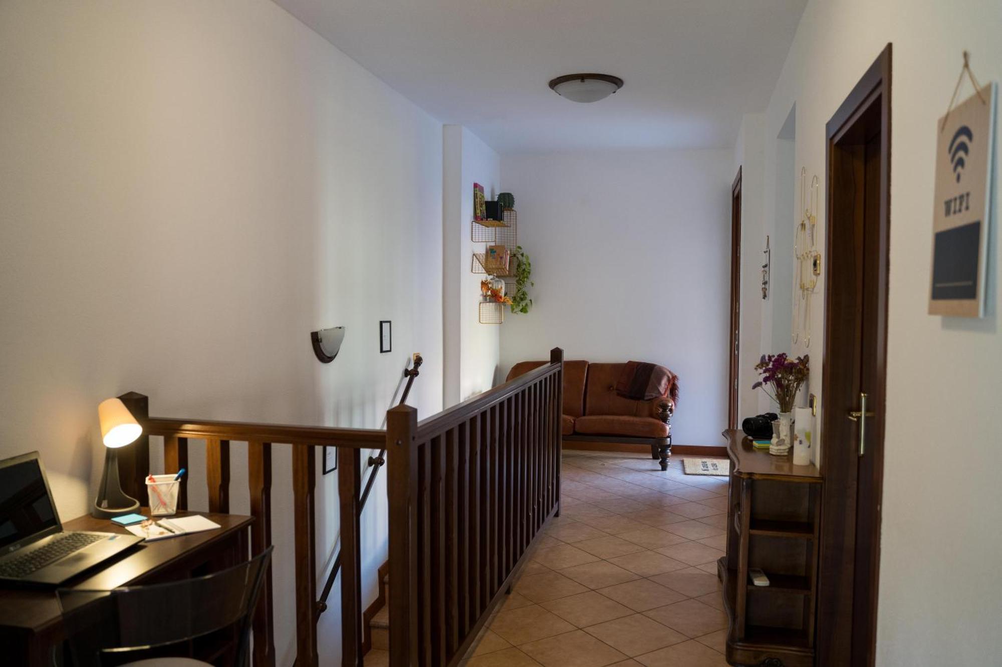 All'Altana B&B Apartment Marghera Exterior foto
