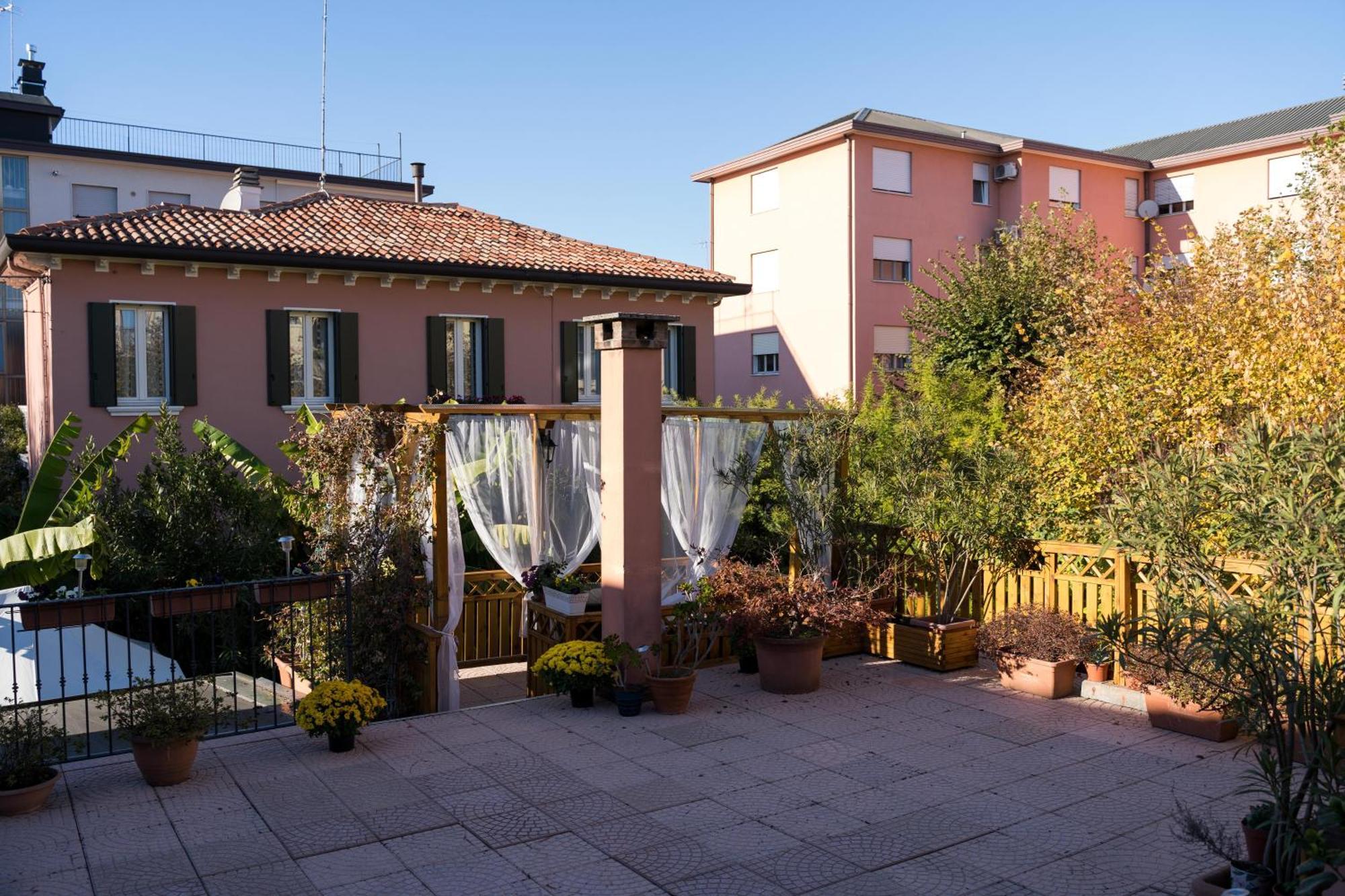 All'Altana B&B Apartment Marghera Exterior foto