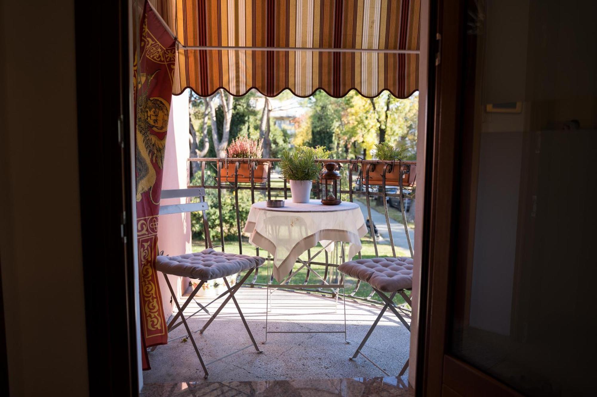 All'Altana B&B Apartment Marghera Exterior foto