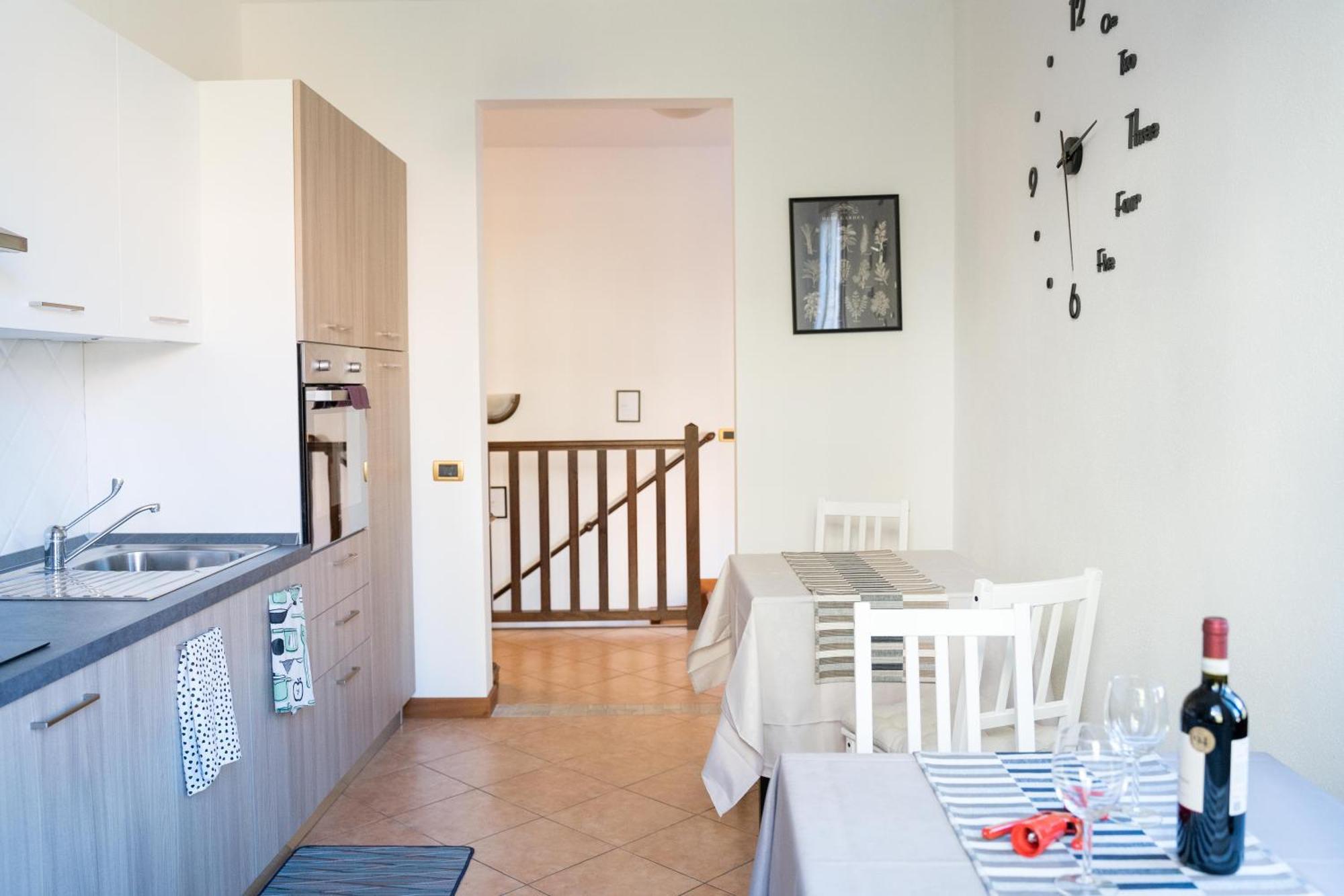All'Altana B&B Apartment Marghera Exterior foto