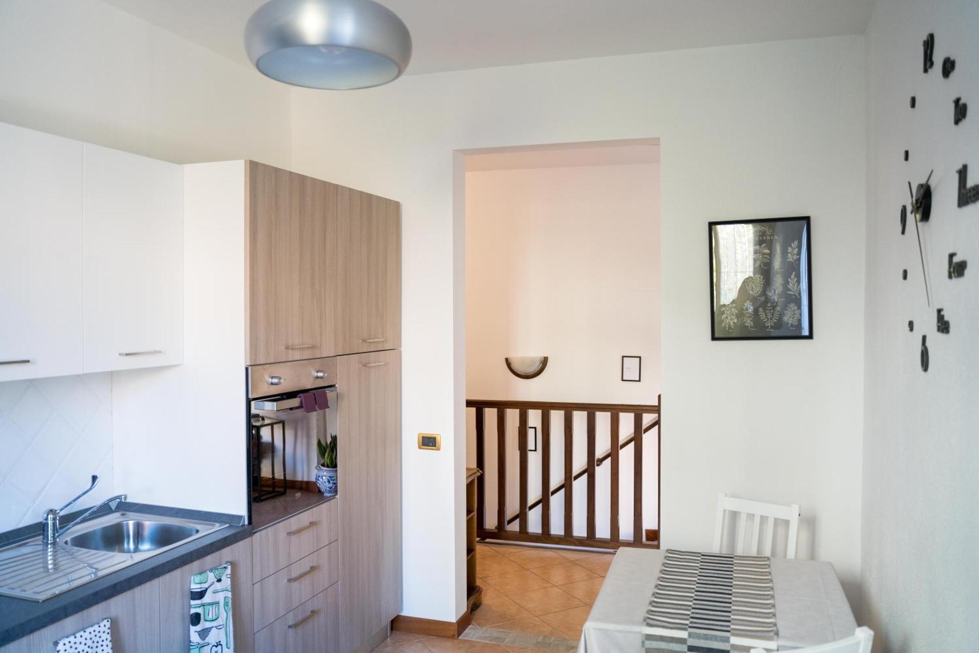 All'Altana B&B Apartment Marghera Exterior foto