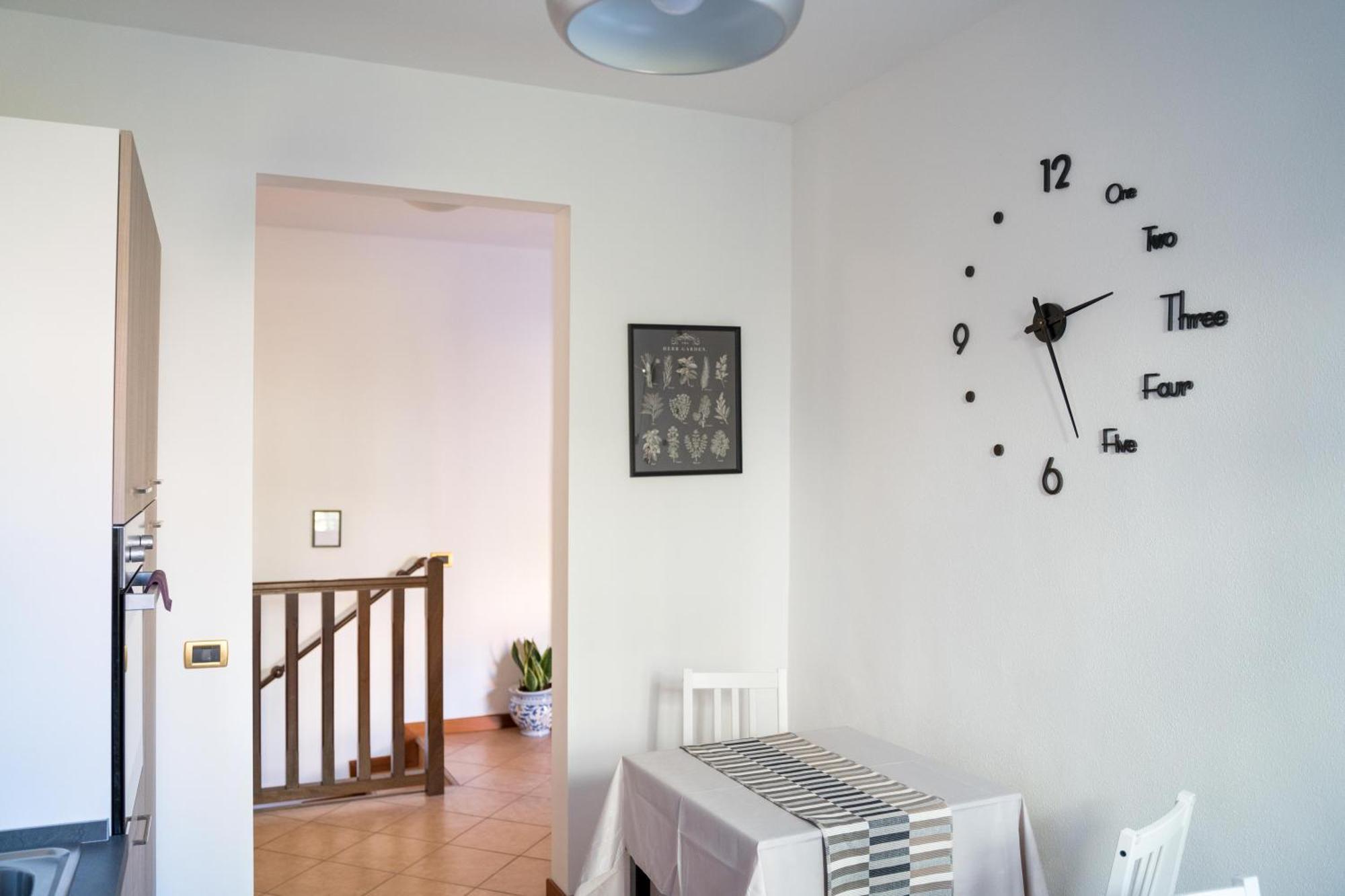 All'Altana B&B Apartment Marghera Exterior foto