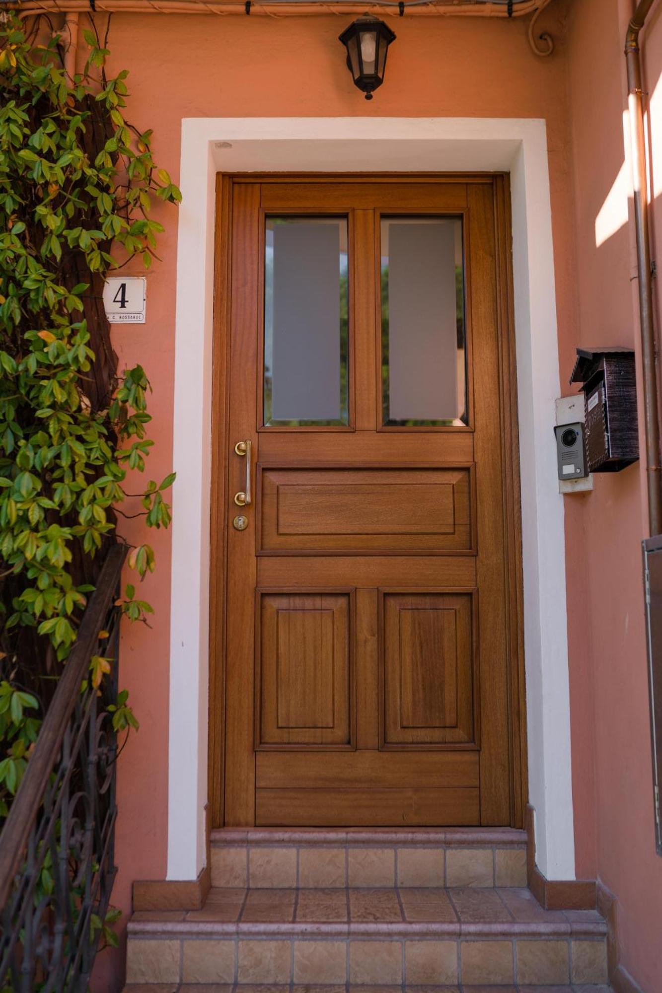 All'Altana B&B Apartment Marghera Exterior foto