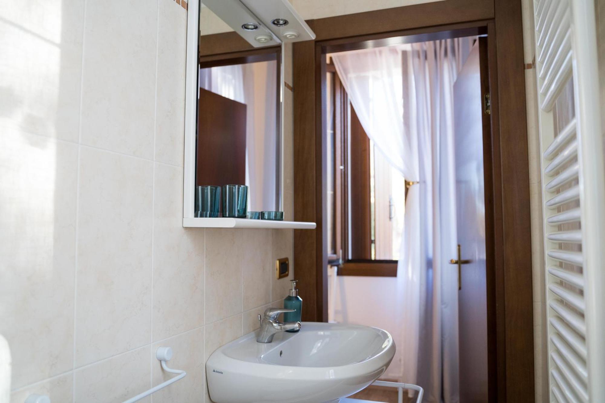 All'Altana B&B Apartment Marghera Exterior foto